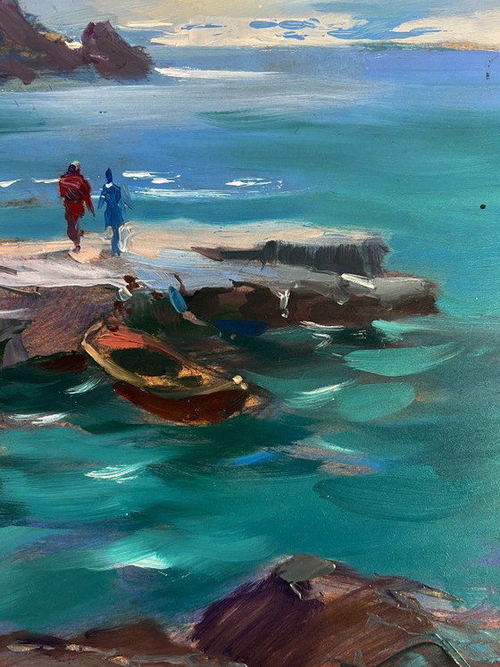 Image 1 of Bridge to the Sea