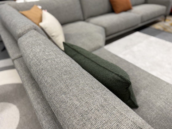 Image 1 of Leolux Bellice Ecksofa Kiefernstoff 307x351