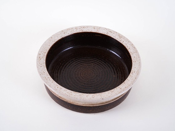 Image 1 of Ciotola in ceramica, design danese, anni '70, prodotta da Søholm