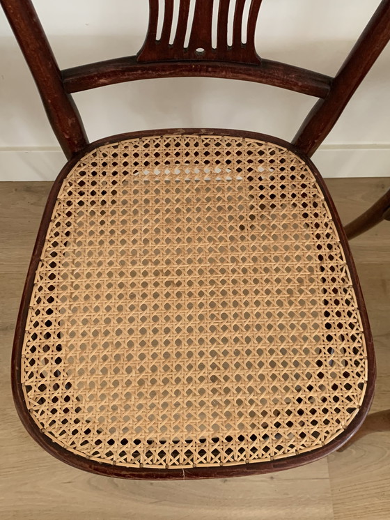 Image 1 of Variante Thonet 221 Stühle