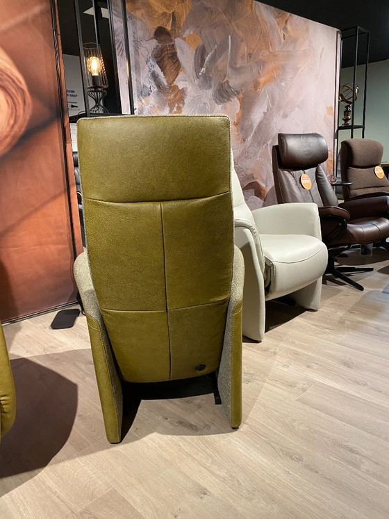 Image 1 of Sillón Relax Rex X-Small con soporte vertical y batería