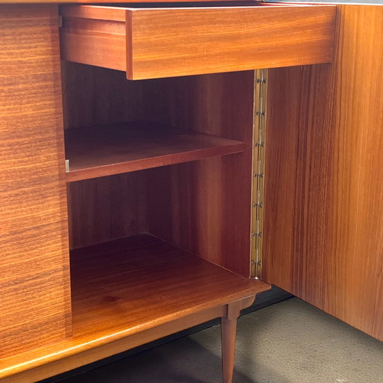 Image 1 of Vintage dressoir wandkast
