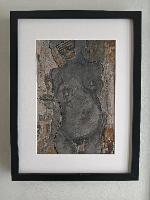 Urgent: painting needs a wall (no. 6)