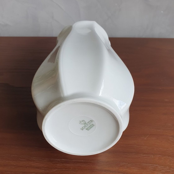 Image 1 of Vintage Tulip model Scherzer Bavaria Germany vaas 