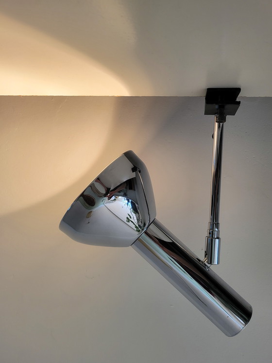 Image 1 of Vintage Spots in Chroom van Cosack Leuchten, 1970