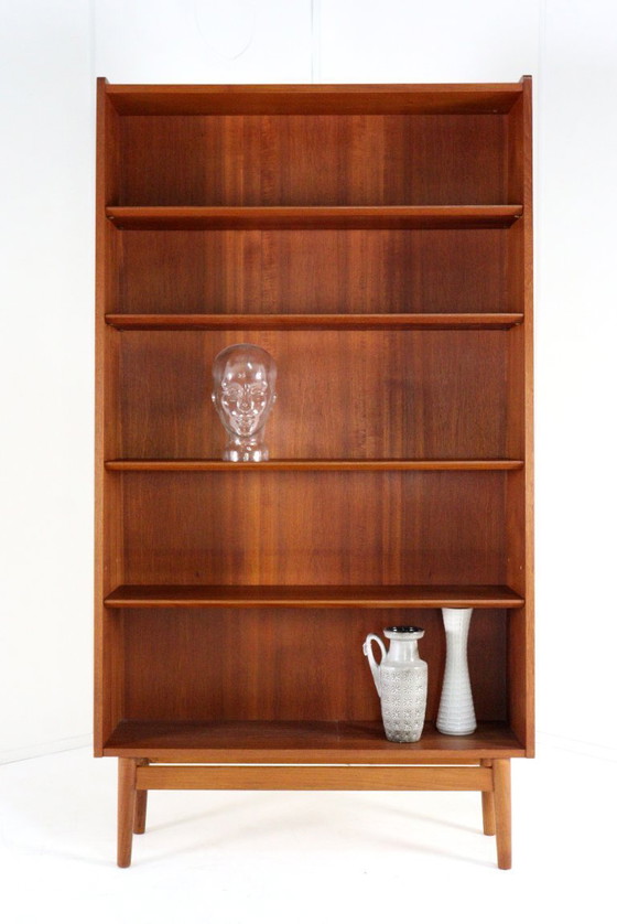 Image 1 of Johannes Sort per Bornholms mobelfabrik design danese vintage 