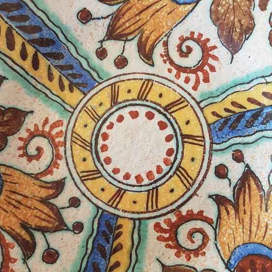 Handbemalte Keramikschale von Joma – Schalen, Ceramic (photo 4 of 10)