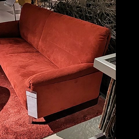 Leolux Bora Balanza 3-Sitzer-Sofa