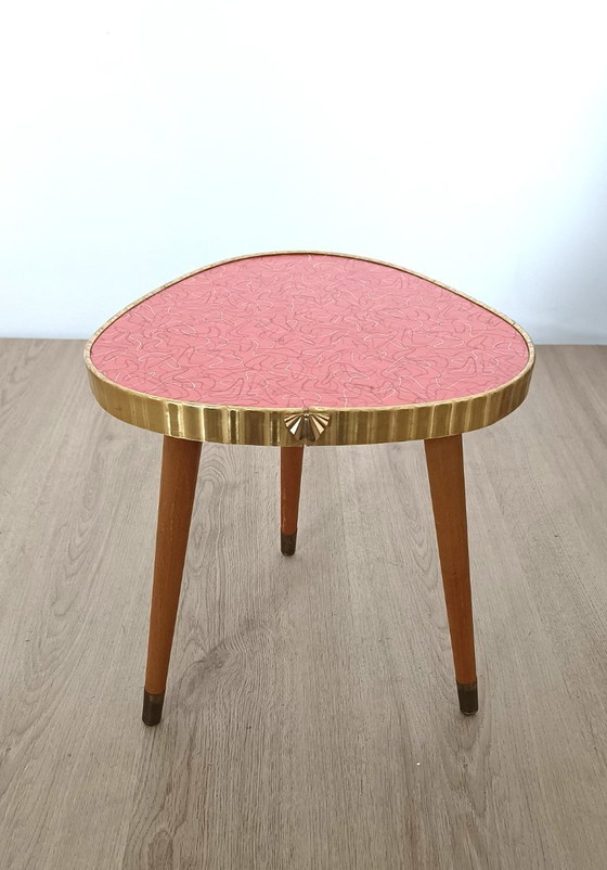 Image 1 of Separate fifties plant table