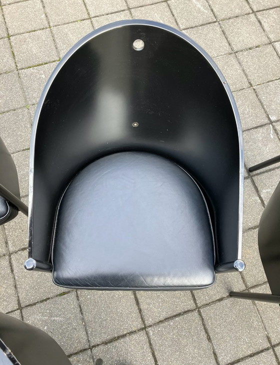 Image 1 of 8x Sillas Aleph Driade Costes Philippe Starck ¡¡¡EXCELENTE estado!!!