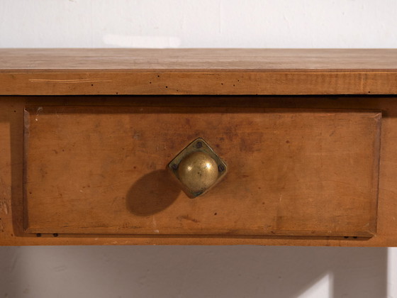 Antieke keuken bijzettafel (ca.1920) #6 (photo 39 of 40)