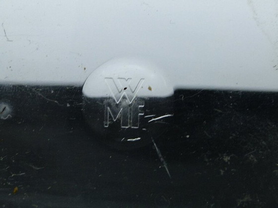 Art Deco Style Humidor from WMF, Germany, 1970s – Decorative Objects, Metal, Plexiglass (photo 8 of 13)