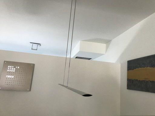 Lampe suspendue Baltensweiler LETD140 Aluminium