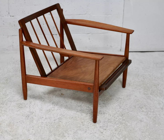 Image 1 of Scandinavische fauteuil, Circa 1960