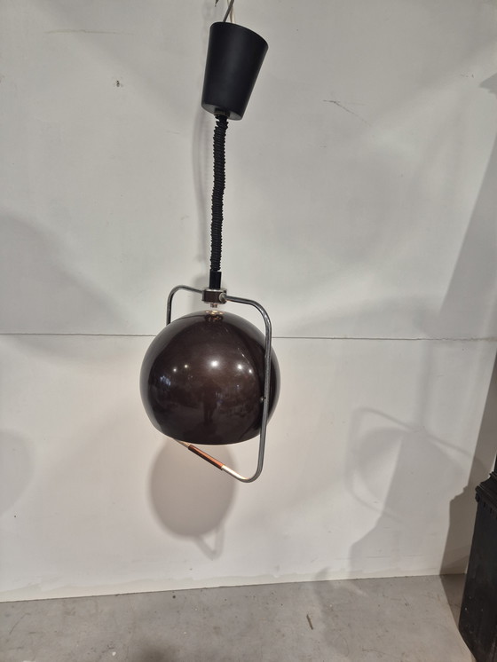 Image 1 of Vintage gepo eyeball lamp space age design