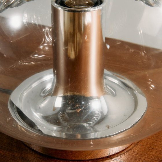 Image 1 of MK10996 Futura table lamp by Peill+Putzler