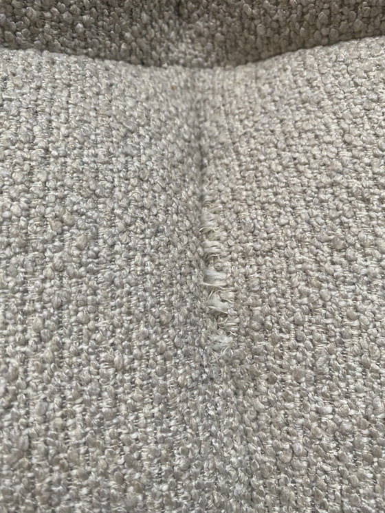 Image 1 of Nouveau Canapé lounge Oriane 3 places style teddy bouclé