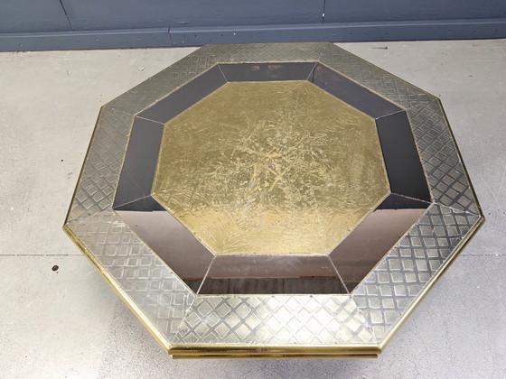 Image 1 of Vintage salontafel van Rodolfo Dubarry, 1970