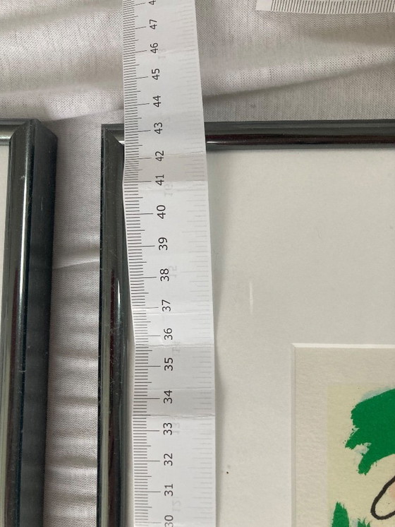 Image 1 of Lithographs Jos Salentijn