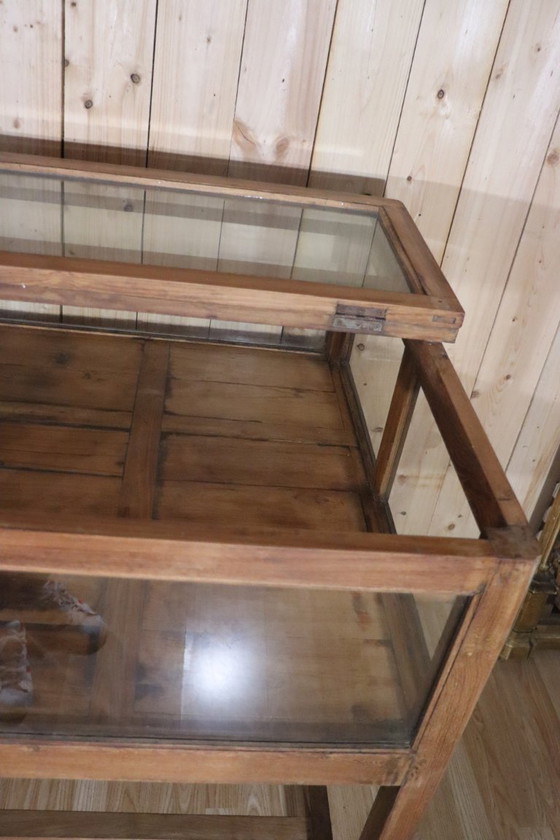 Image 1 of Antique 1950s Shop Window/Display