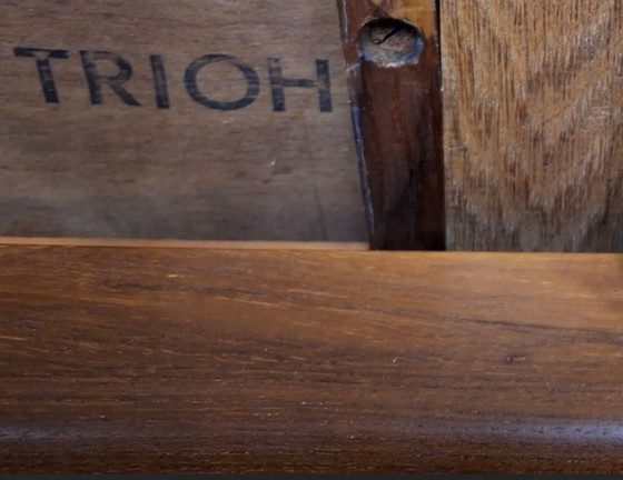 Image 1 of Kai Kristiansen Metamorphic Dining / Coffee Table, Denmark 1960s