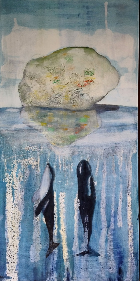 Image 1 of Sleeping whales