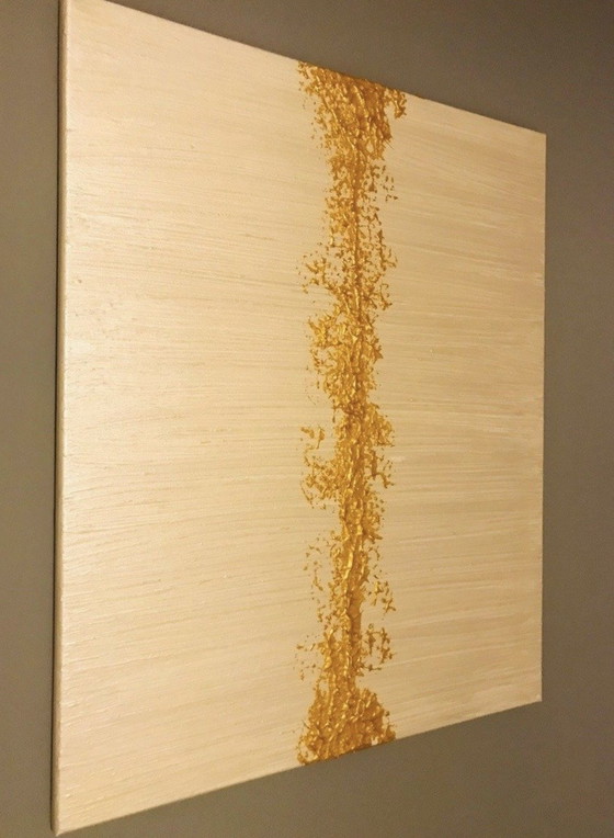 Ronan Martin - The Hourglass - Maybe, It Is Later Than You Can Imagine – Dipinti e disegni, Canvas (photo 2 of 10)