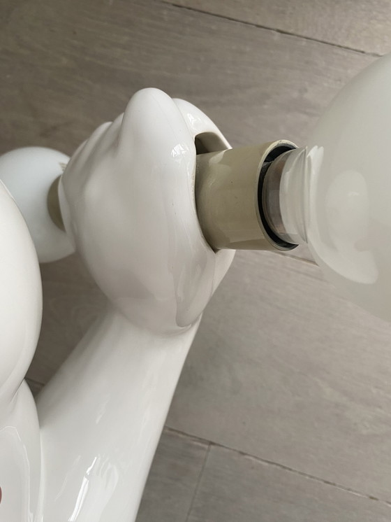 Image 1 of Ontwerp halterlamp JC Peiré