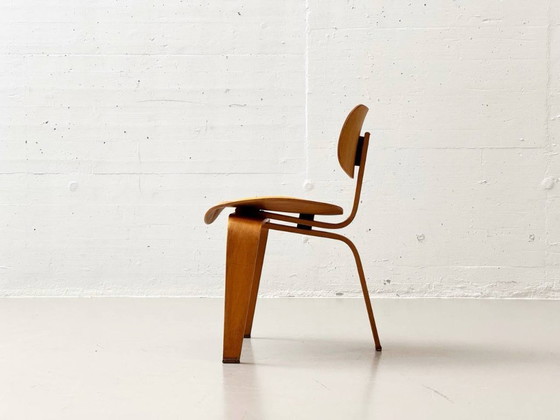 Image 1 of Original SE42 chair from 1949 by Egon Eiermann for Wilde & Spieth
