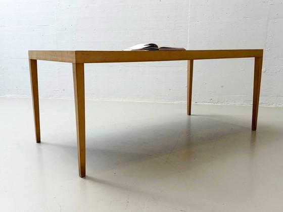 Image 1 of Tisch aus massivem Ahorn von Horgen Glarus 