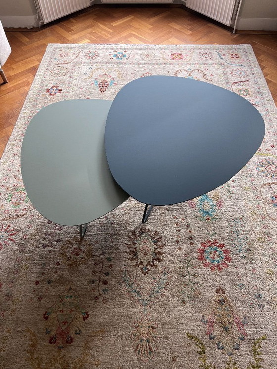 Image 1 of Twinny coffee table set