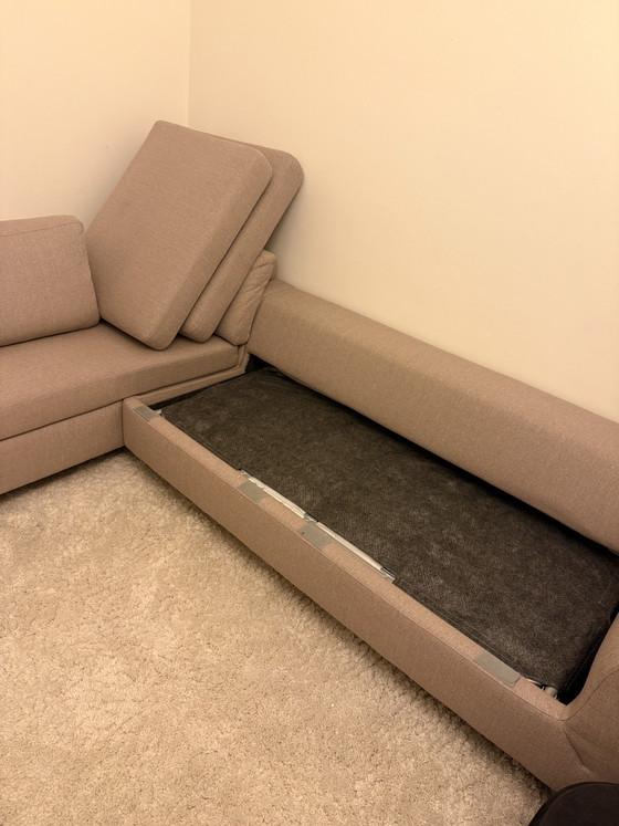 Divano letto Cucita Westing Collection – Westwing Collection, Divani letto, Metal, Textile (photo 6 of 15)