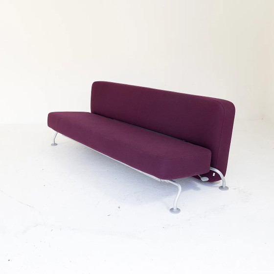 Image 1 of Sofá cama Lunar exclusivo de B & B Italia, diseñado por James Irvine.