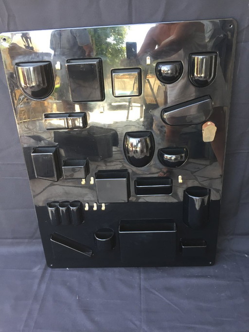 INGO MAURER BLACK UTENSILO