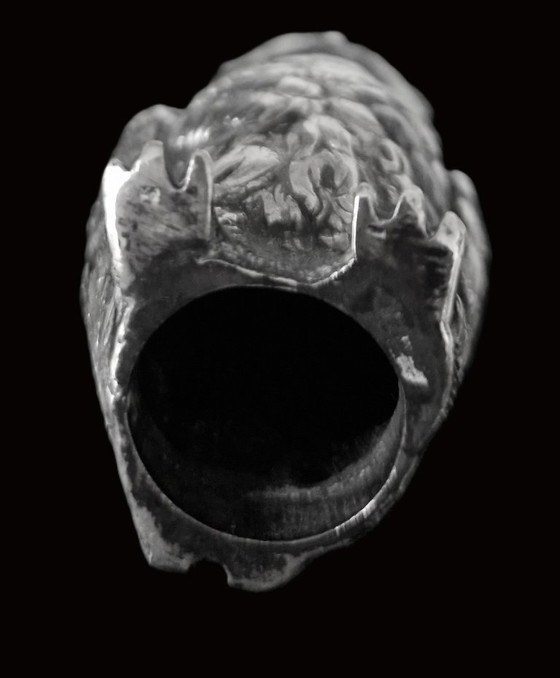 Image 1 of Silver owl - Marked - 63 grams