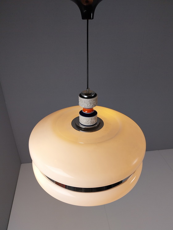 Image 1 of Lampada a sospensione vintage Space Age, anni '60 - '70