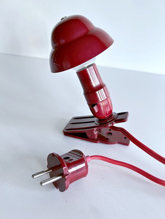 Image 1 of Lampada in bachelite Art Déco