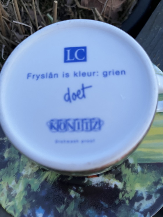 Image 1 of 2 design kop & schotels 