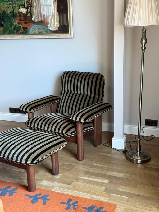 Audo Copenhagen Brasilia Lounge chair