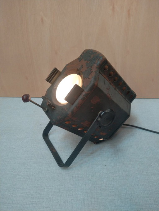 Spot de théâtre noir ADB BU5