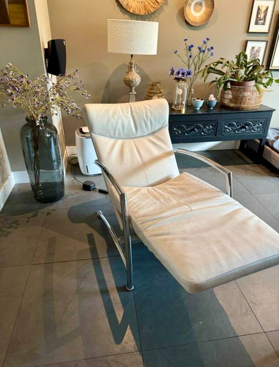 Image 1 of Leolux Helical recliner - electrically adjustable