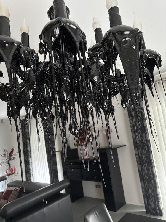 Image 1 of Piet boon voor maretti kroonluchter 12 arms 24 lampjes