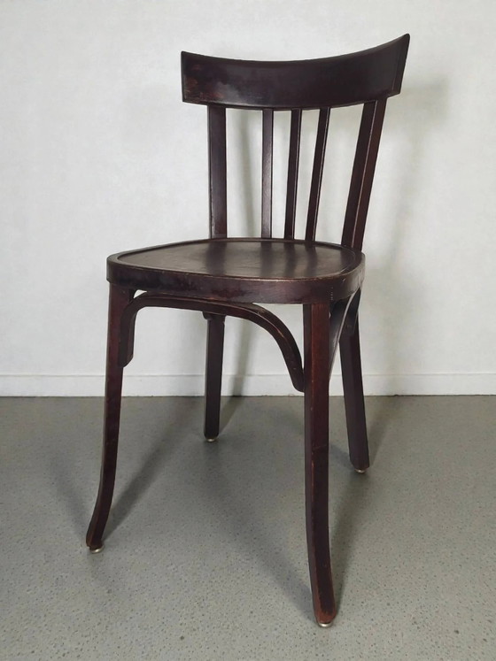 Bistro Chair Baumann – Dining chairs, Wood (photo 9 of 9)