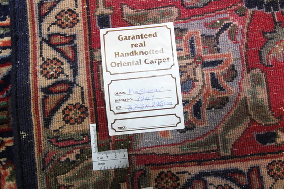 Image 1 of Original hand-knotted Persian carpet Kashmar 383 x 295 cm
