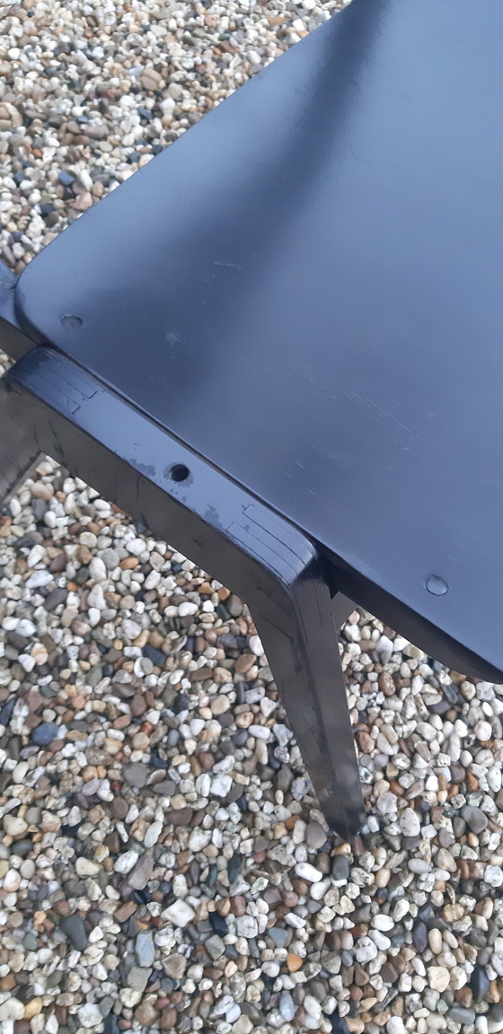 Image 1 of Set van 2 Thonet eetkamerstoelen jaren 60