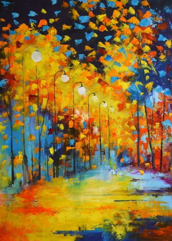 Image 1 of Robert Popczyk „Farben des Herbstes“