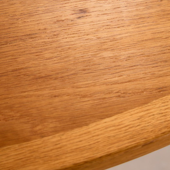 Image 1 of MK10951 Modell 140 Restaurierter Esstisch aus Eichenholz von Børge Mogensen für Karl Andersson & Söner