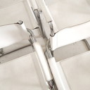 Breuer Stühle mart Kofferraum weiß x4