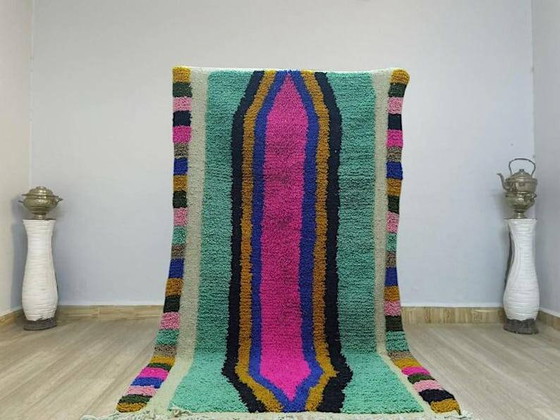 Marokkanischer Berber-Teppich 250cm x 150cm – Teppiche & Läufer, Wool, Bohemian (photo 2 of 9)