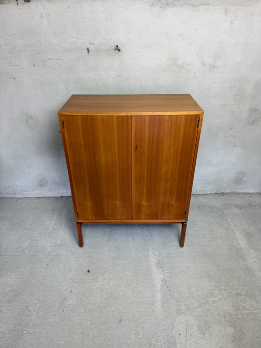 Twee Kasten Door Jos De Mey Voor Van Den Berghe Pauvers, Model 'Abstracta'